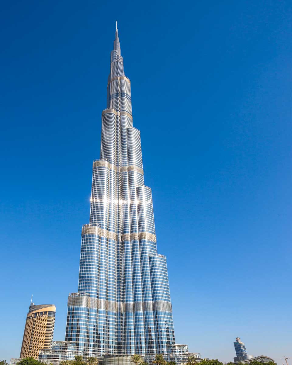 Burj-Khalifa-in-Dubai UAE