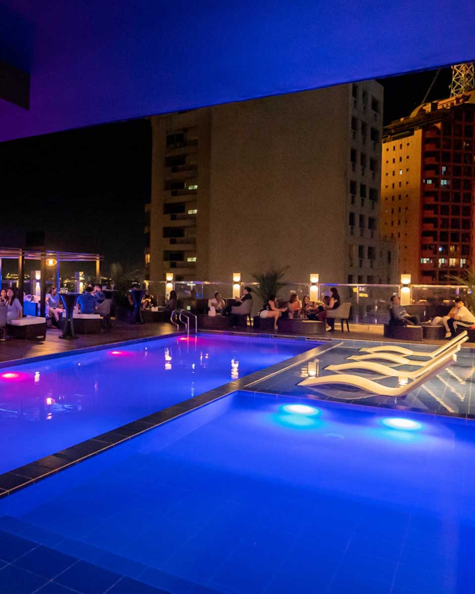 Coro Hotel in Manila Philippines 1