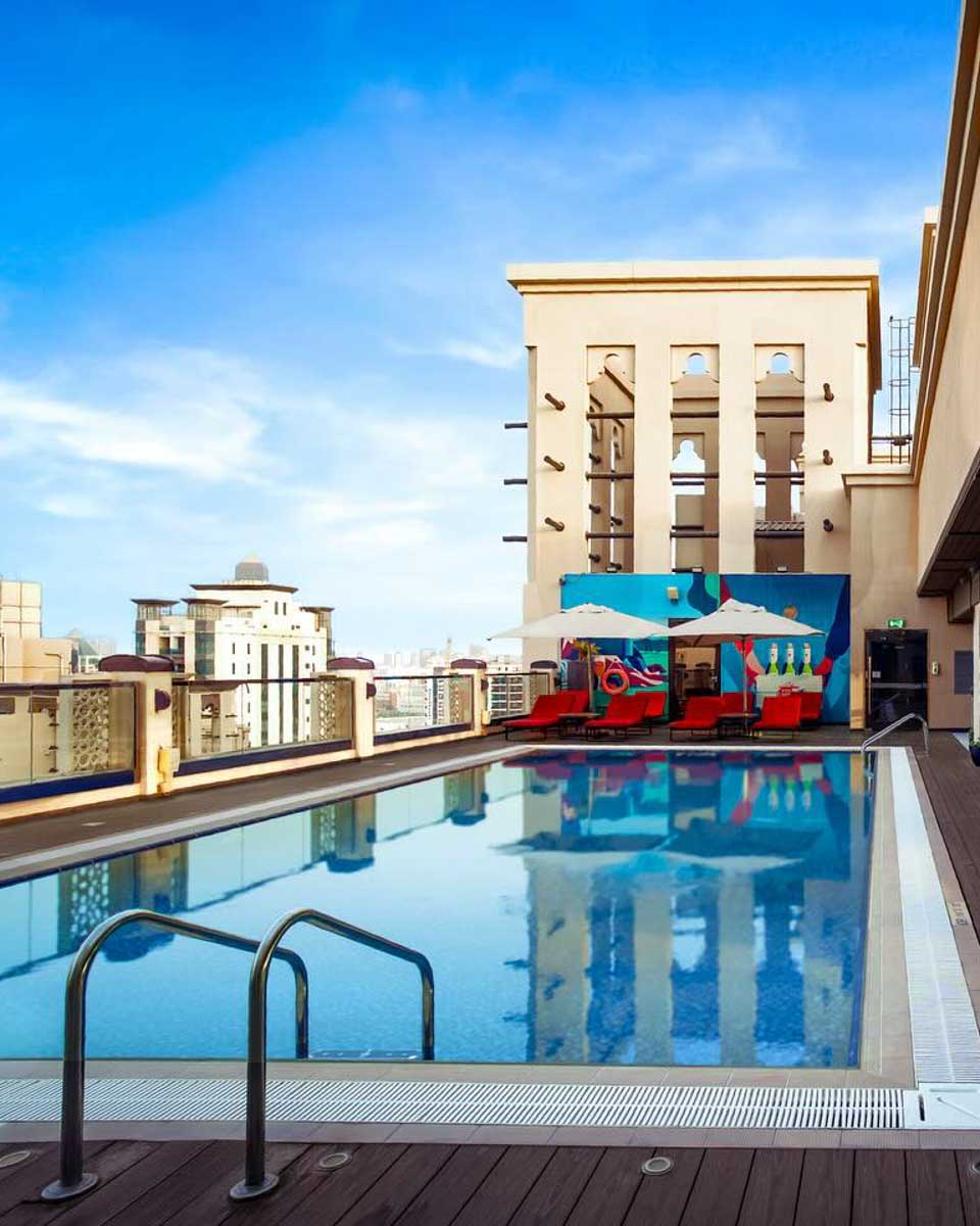 DoubleTree by Hilton Dubai in Dubai UAE 1