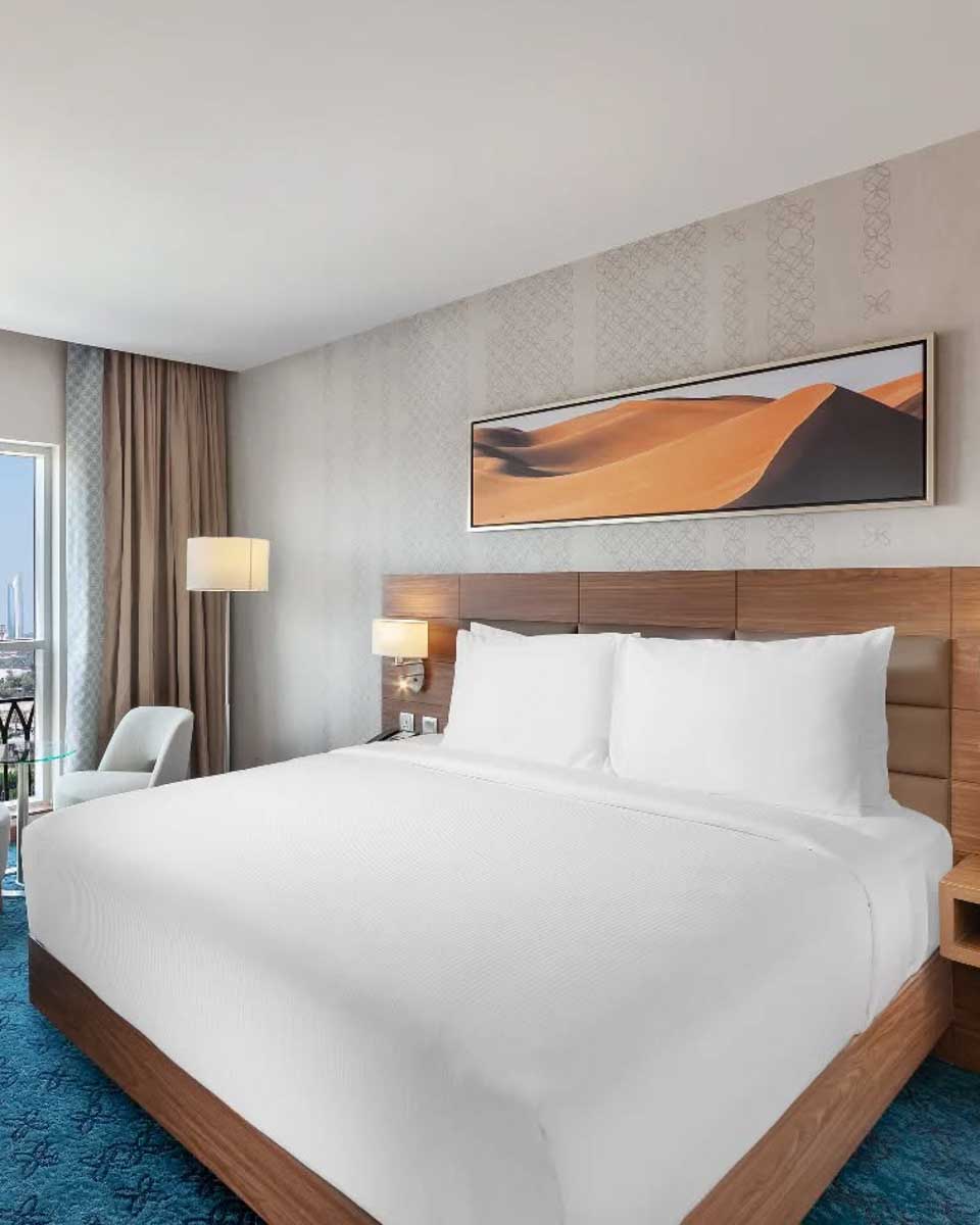 DoubleTree by Hilton Dubai in Dubai UAE