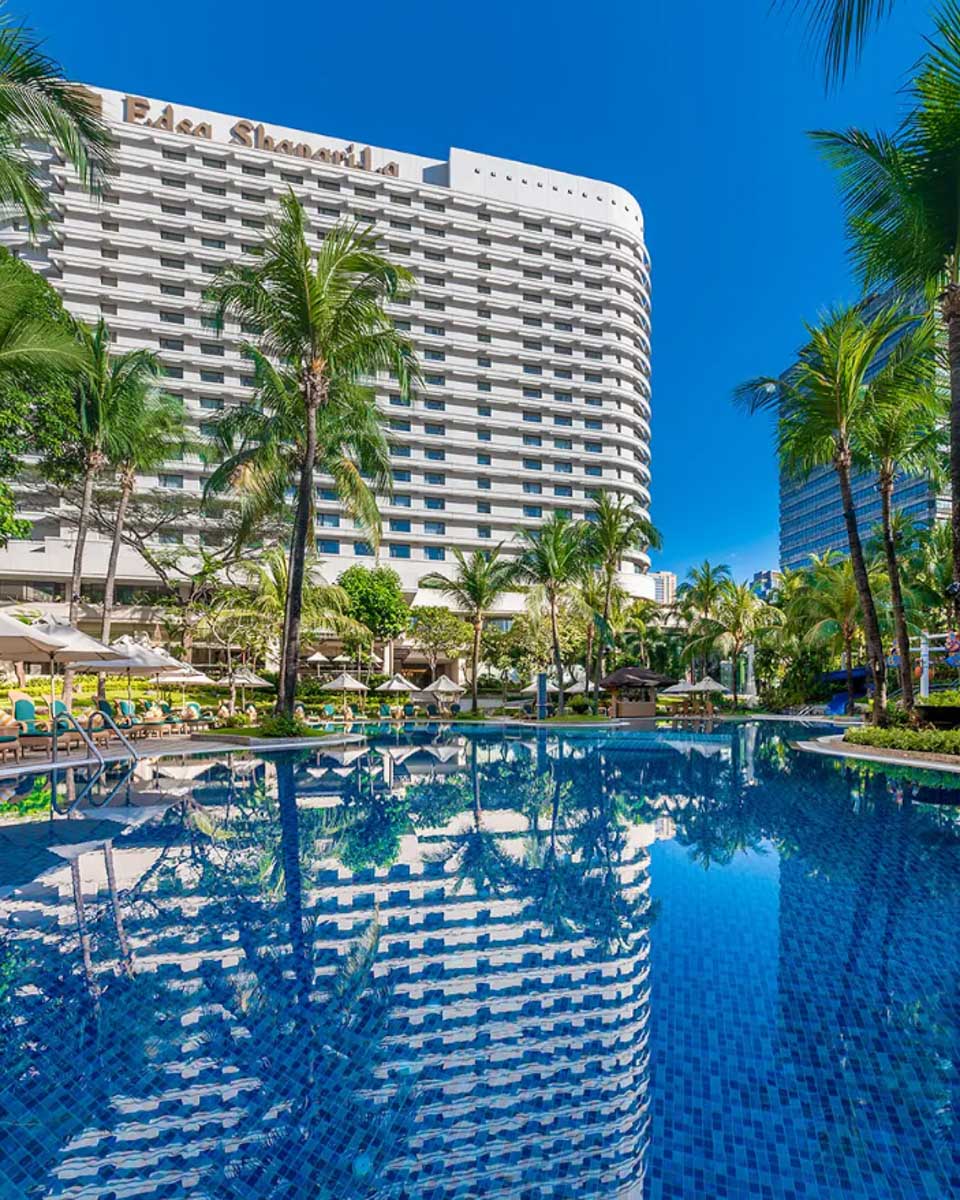 Edsa Shangri-La, Manila in Manila Philippines (2)