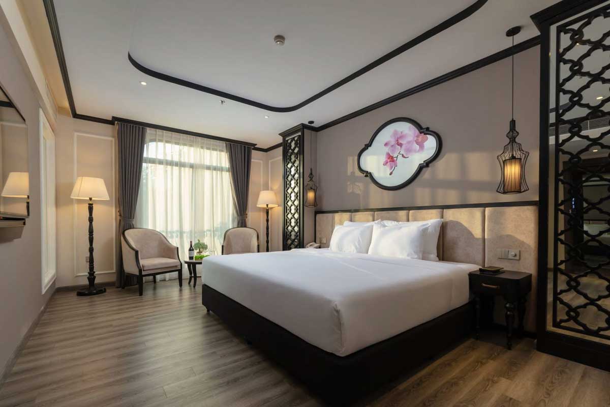FTE Ba Dinh Hotel in Hanoi Vietnam