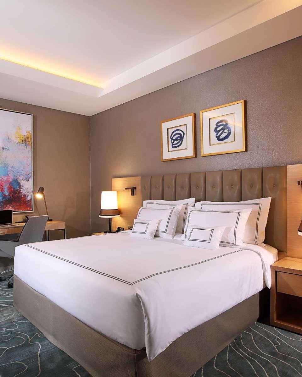 Grand Cosmopolitan Hotel in Dubai UAE 1