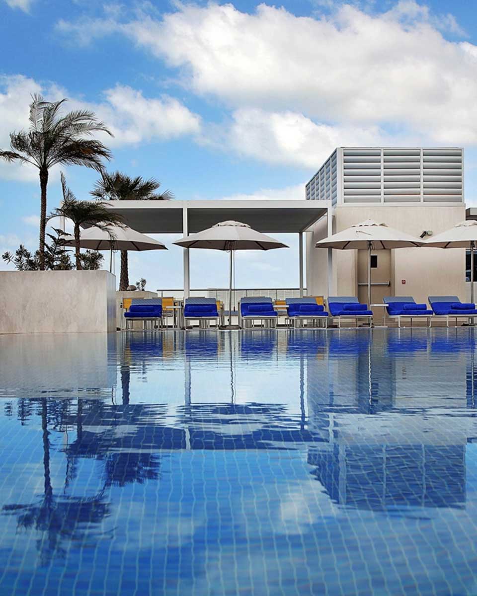 Grand Cosmopolitan Hotel in Dubai UAE