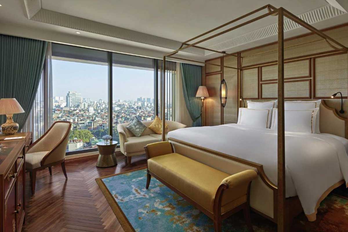 Grand Mercure Hanoi in Hanoi Vietnam