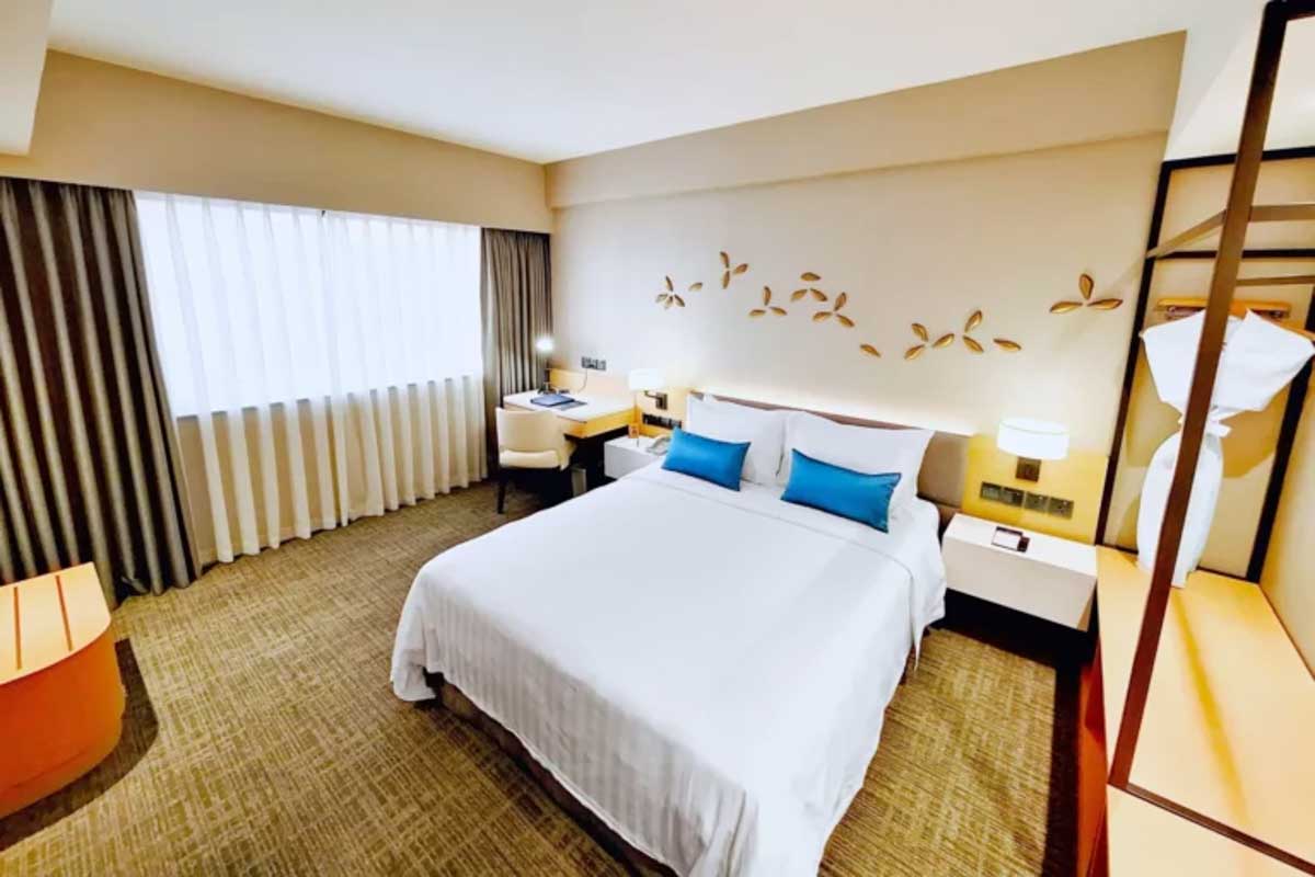 Hanoi Hotel in Hanoi Vietnam