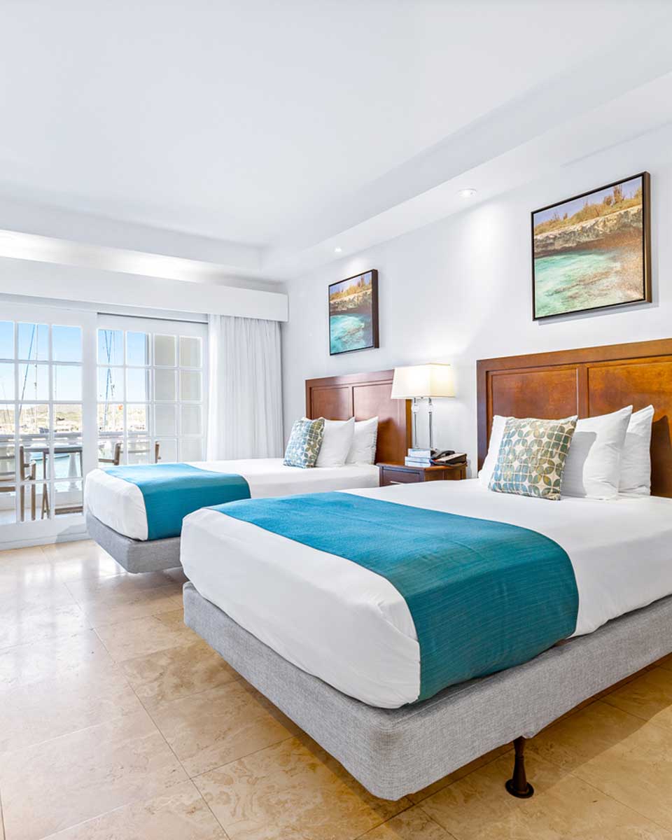 Harbour Village Bonaire in Bonaire