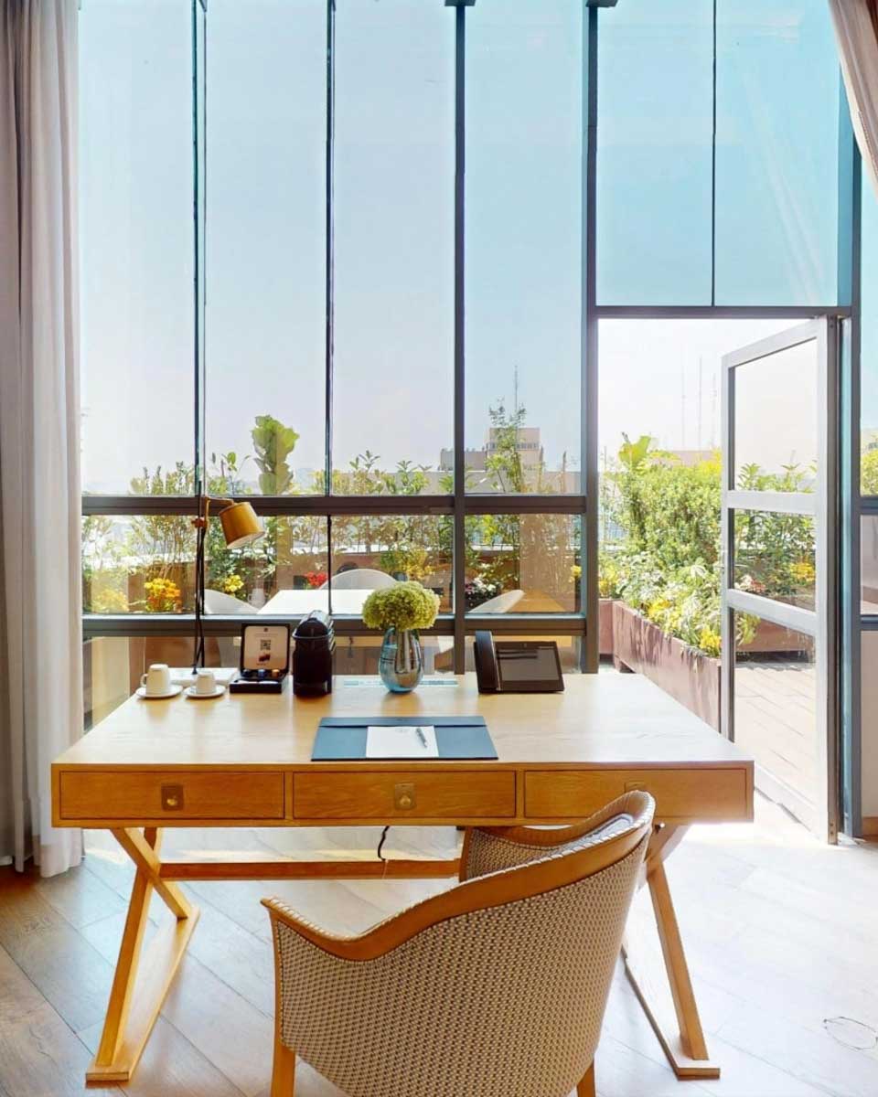 Hotel Marquis Reforma in Mexico City Mexico 1