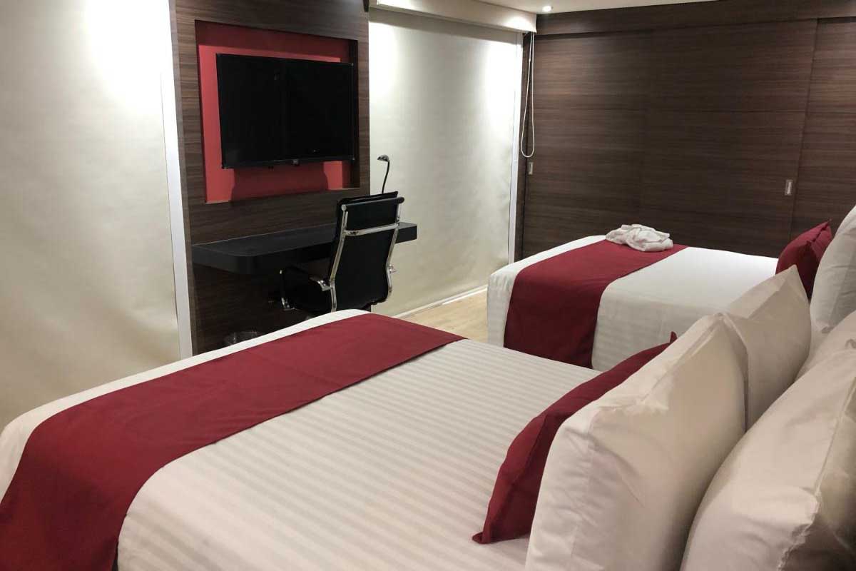 MC Suites Mexico City in Mexico City Mexico