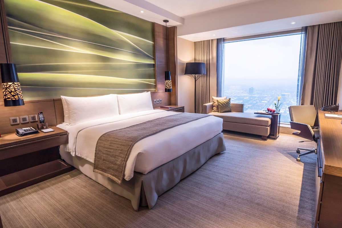 Marco Polo Ortigas Manila in Manila Philippines