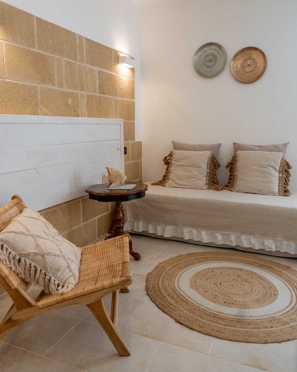 Masseria dei Monaci in Puglia Italy