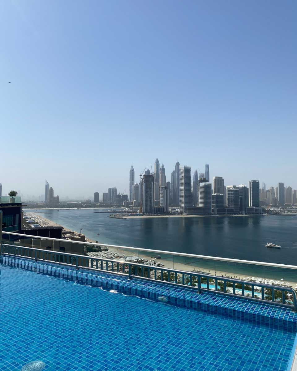 NH Collection Dubai The Palm in Dubai UAE 1