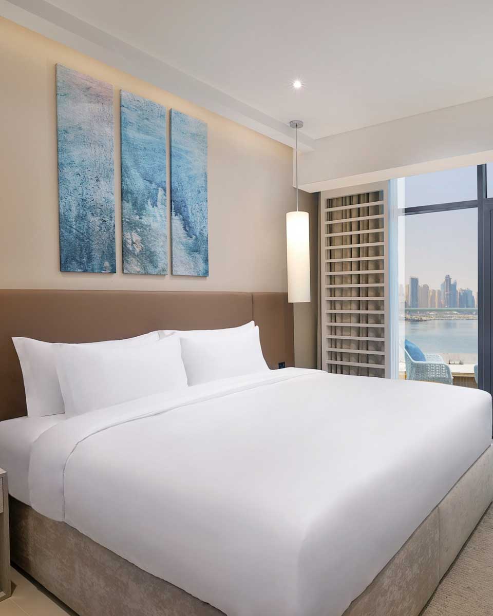 NH Collection Dubai The Palm in Dubai UAE