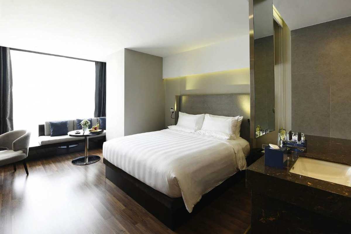Novotel Suites Hanoi in Hanoi Vietnam