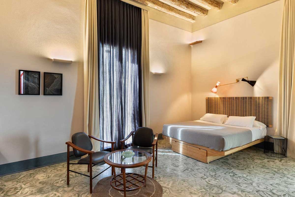 Palazzo Calò in Puglia Italy