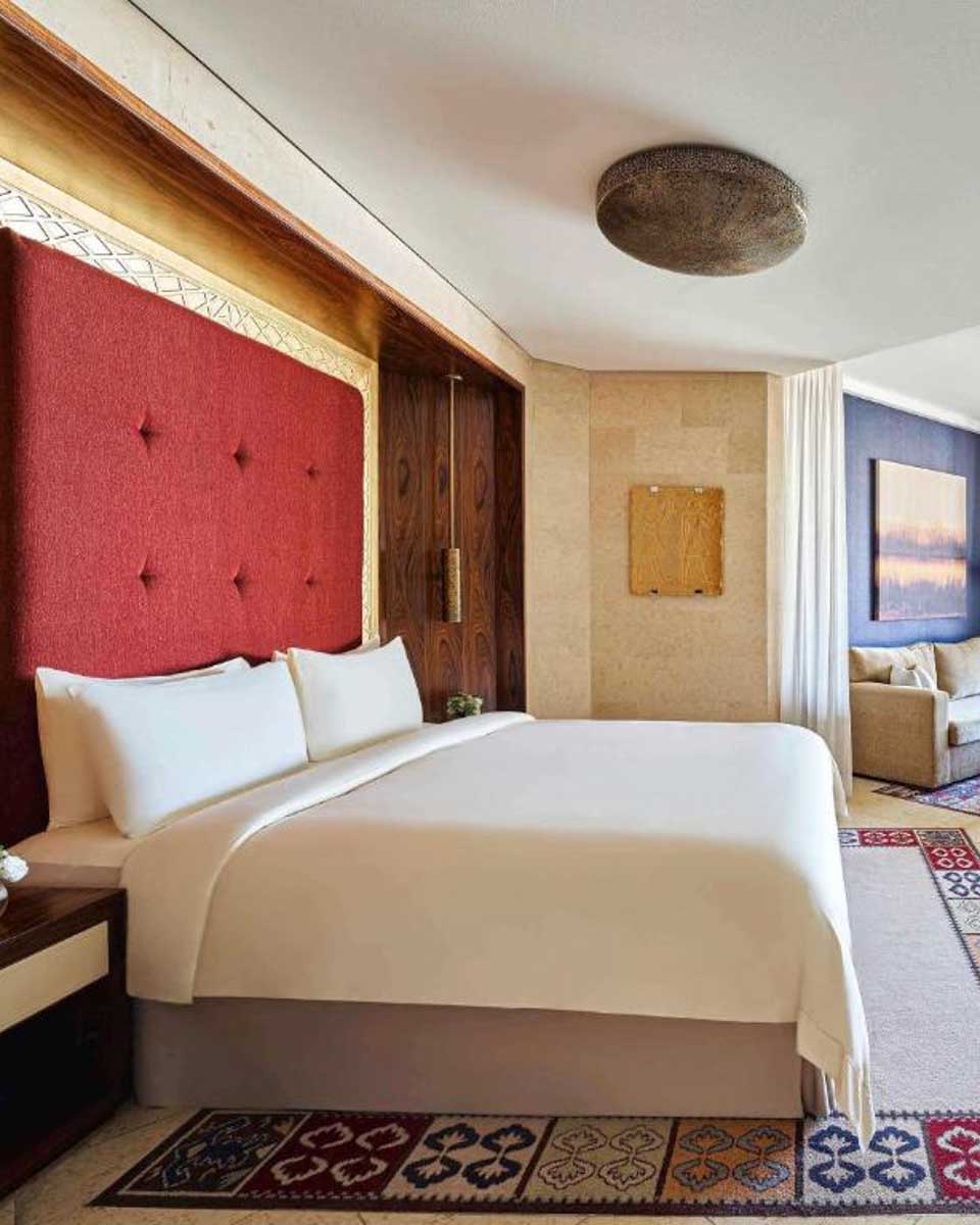 Raffles Dubai in Dubai UAE 1