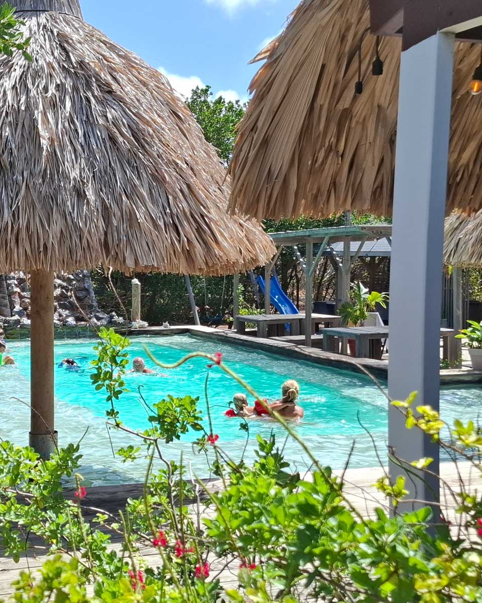 Red Palm Village in Bonaire 1