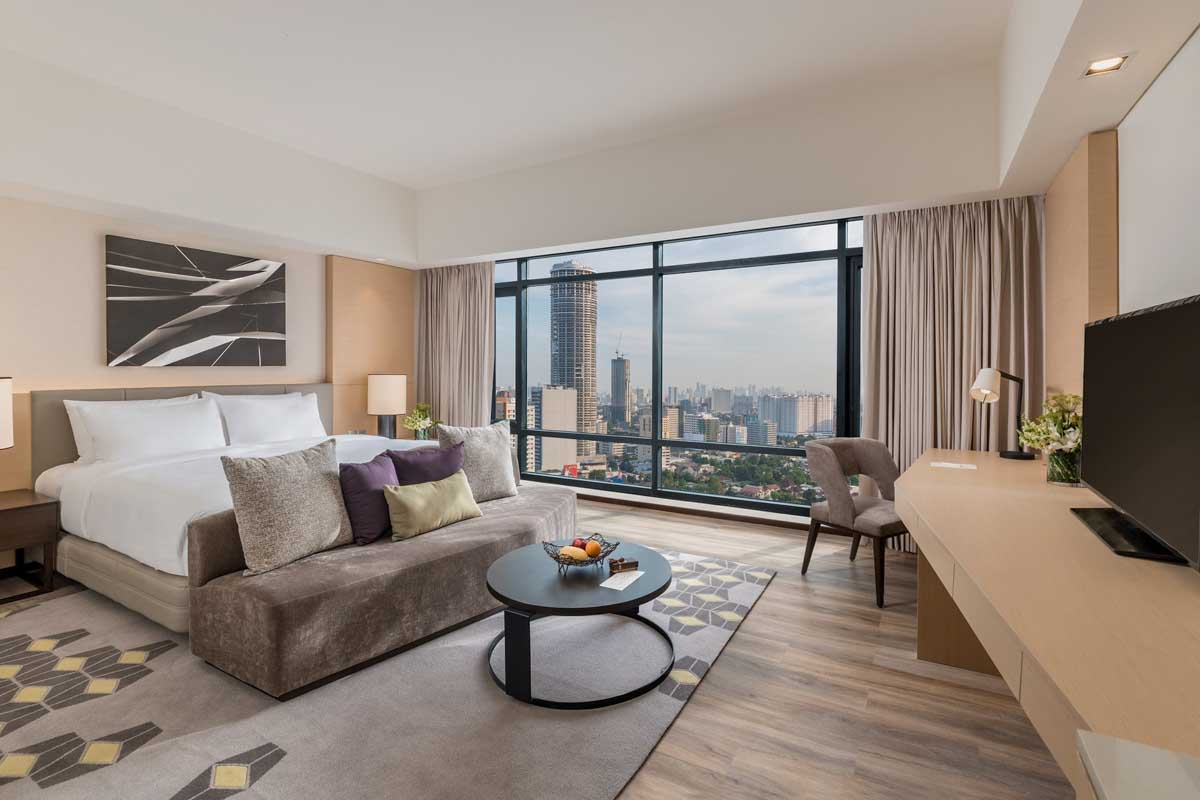 Seda Vertis North, Quezon City in Manila Philippines