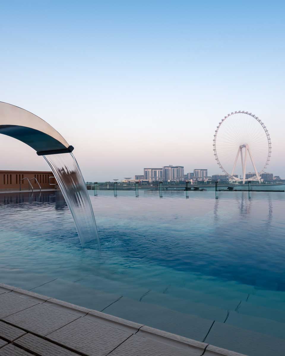 Sofitel Dubai Jumeirah Beach in Dubai UAE (1)