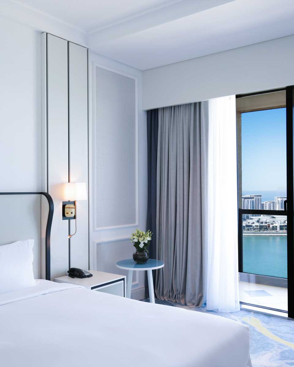 Sofitel Dubai Jumeirah Beach in Dubai UAE (2)