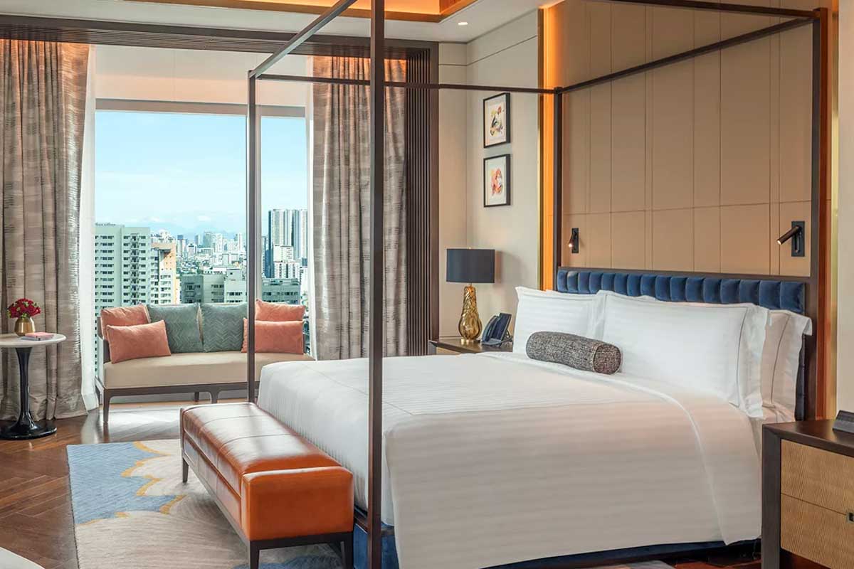 Solaire Resort North in Manila Philippines