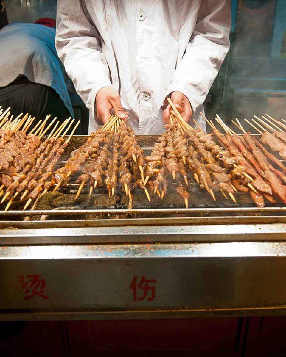 Street-food-eaten-on-a-food-tour-of-Manilla