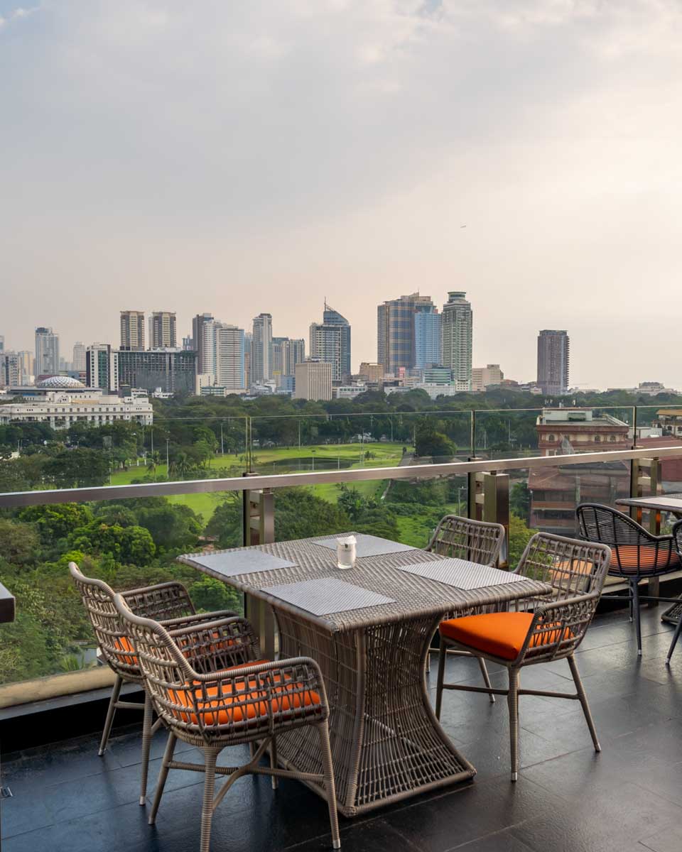The Bayleaf Intramuros in Manila Philippines