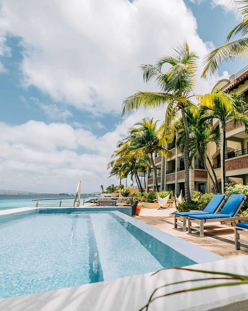 The Bellafonte in Bonaire 1