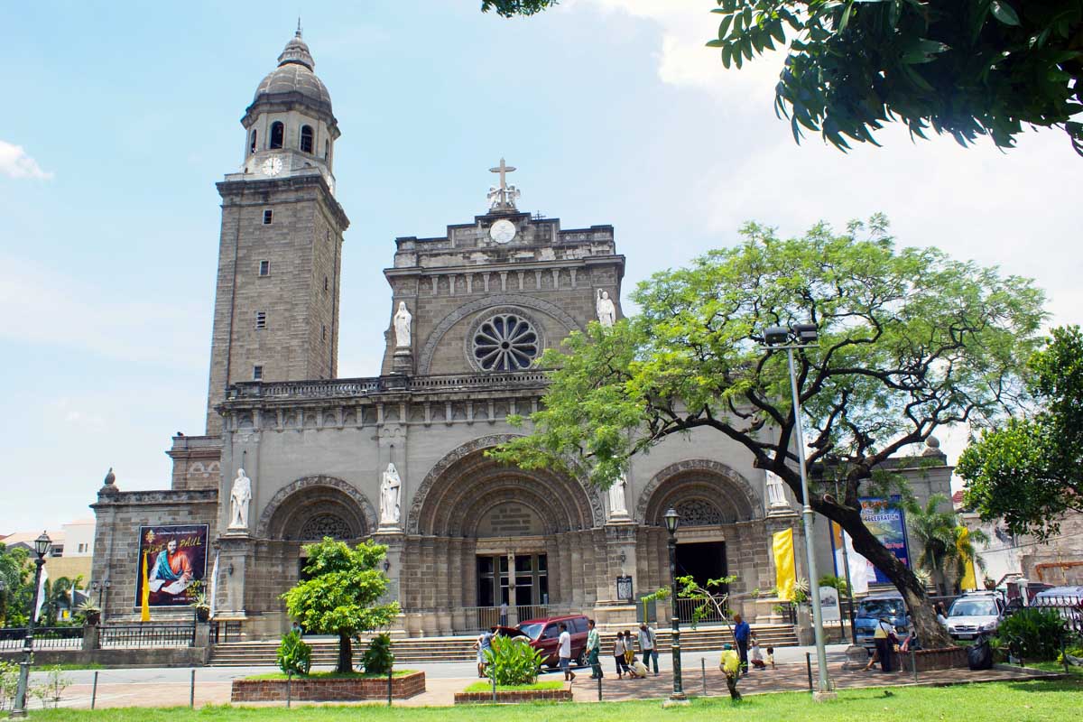 The Cathedral Manila, Philippines
