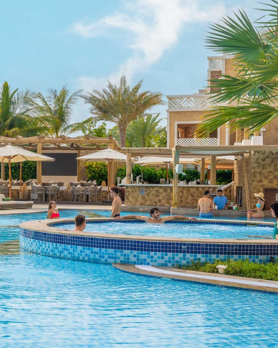 The First Collection Marina in Dubai UAE 1