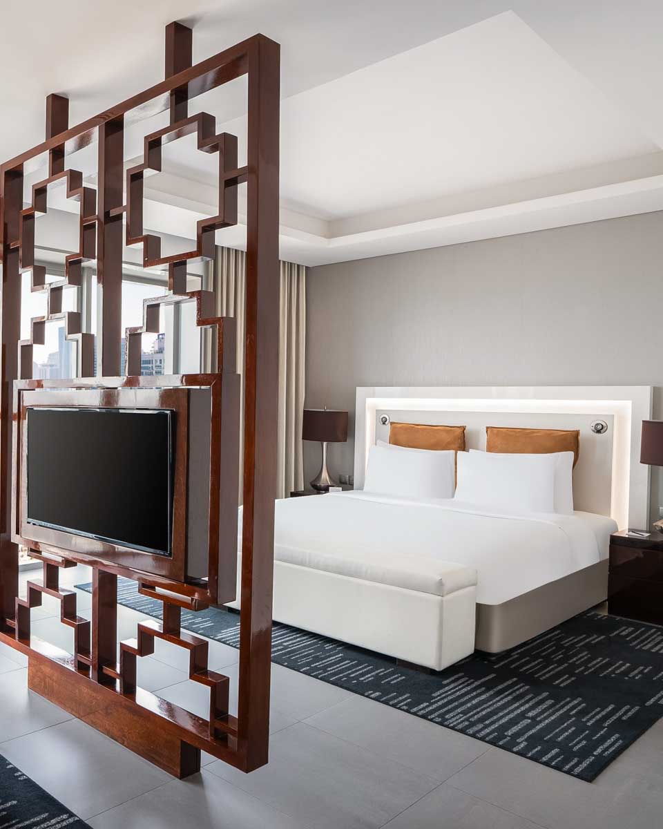 The First Collection Marina in Dubai UAE