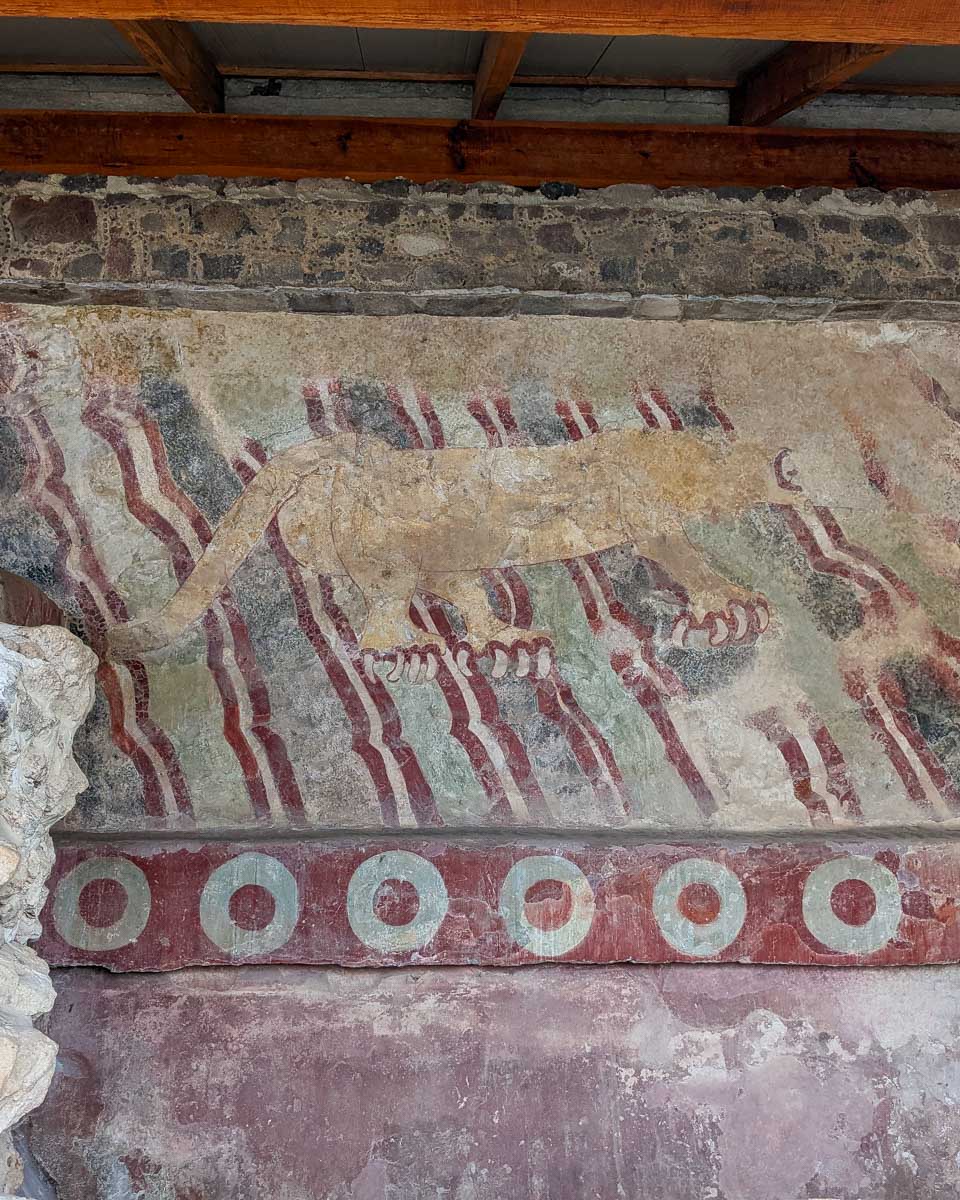 The Teotihuacan ruins near Mexico City Mexico (1)