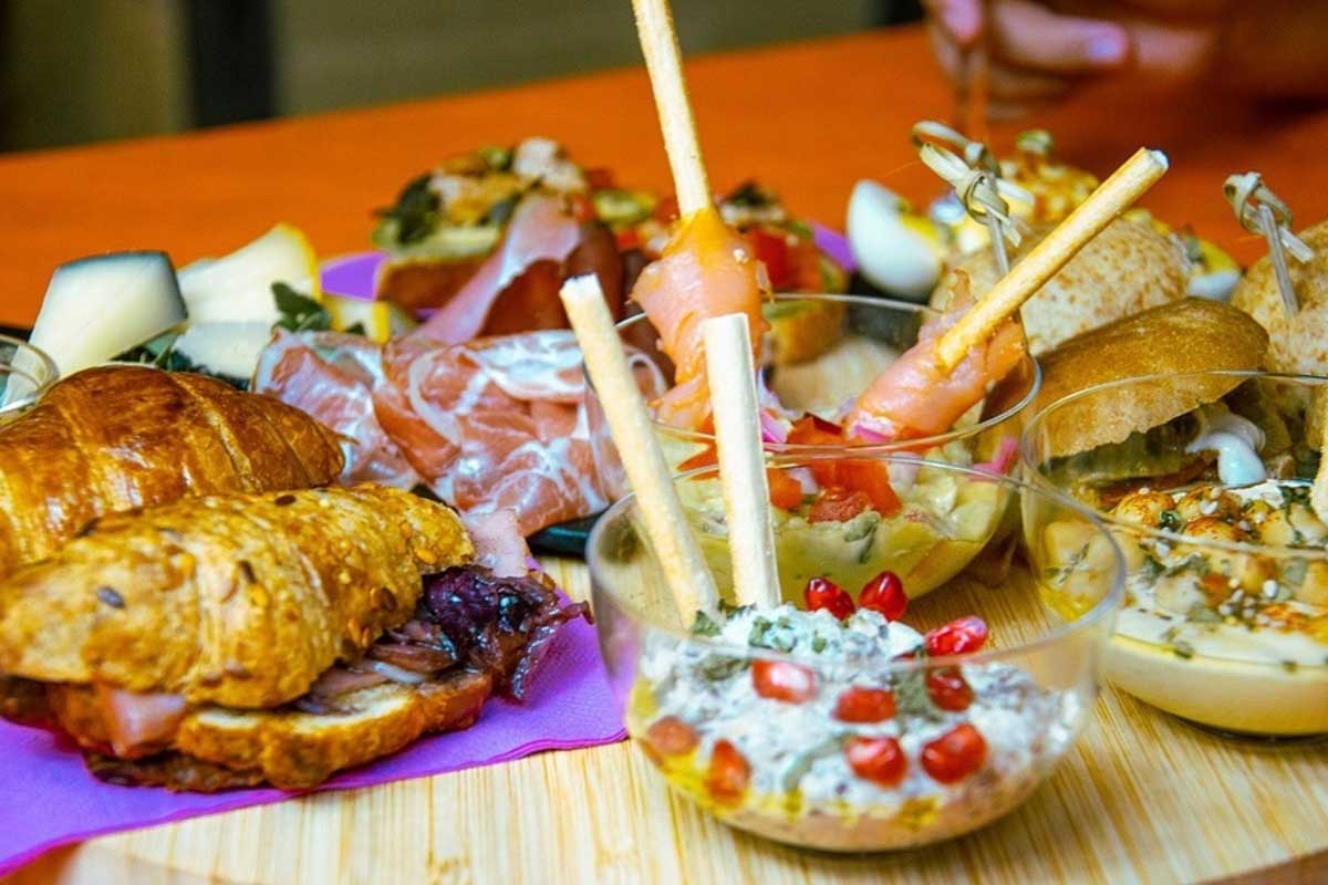 Too Much in Lecce Puglia Italy