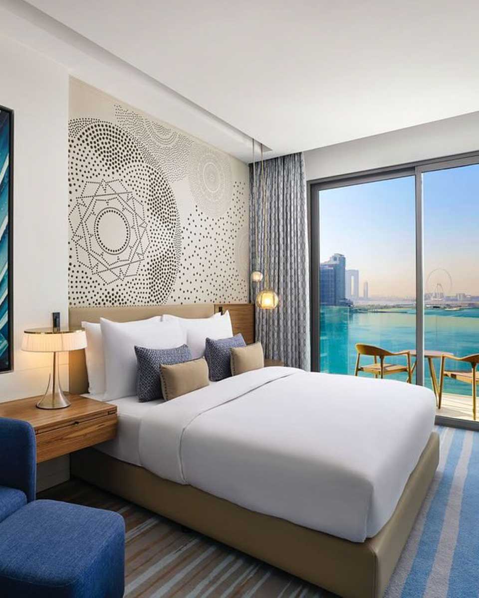 Tumbi Hotel Dubai The Palm in Dubai UAE