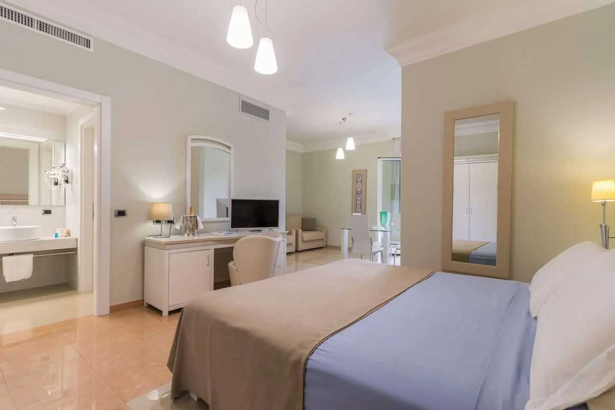 Victoria Palace Hotel & Zen Wellness in Puglia Italy