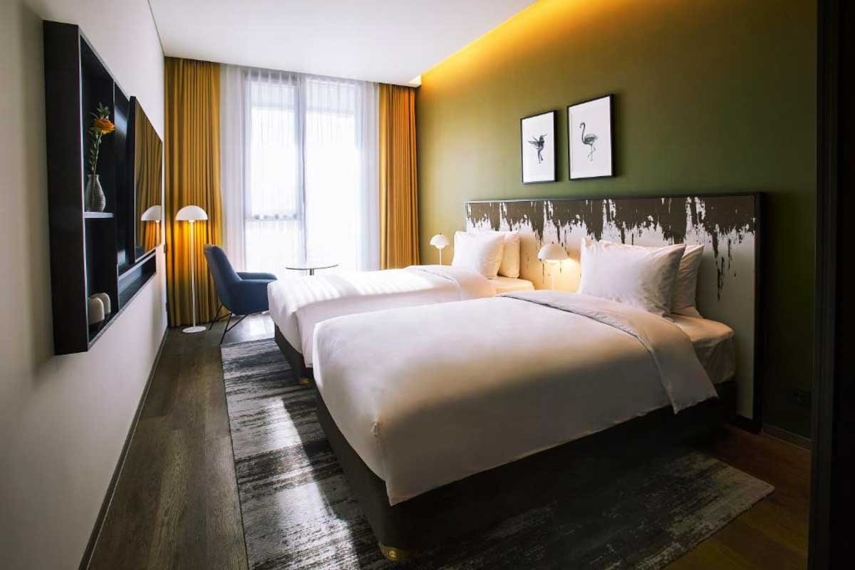 voco Seoul Gangnam by IHG in Seoul South Korea