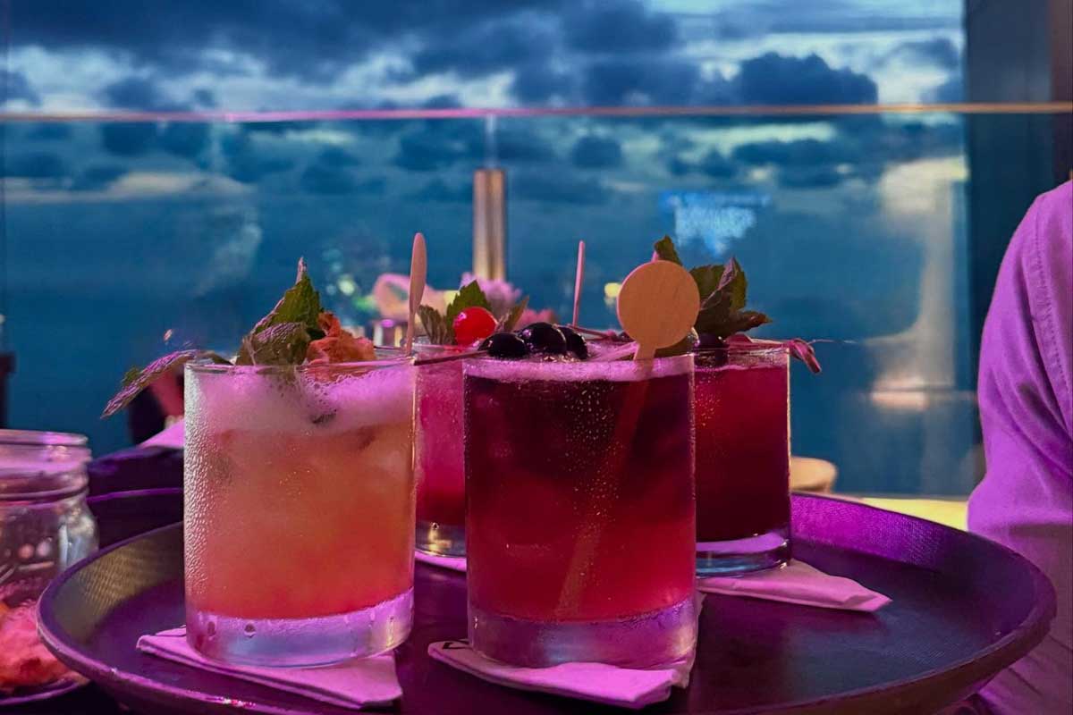 51 Sky Bar in Cartagena Colombia (2)