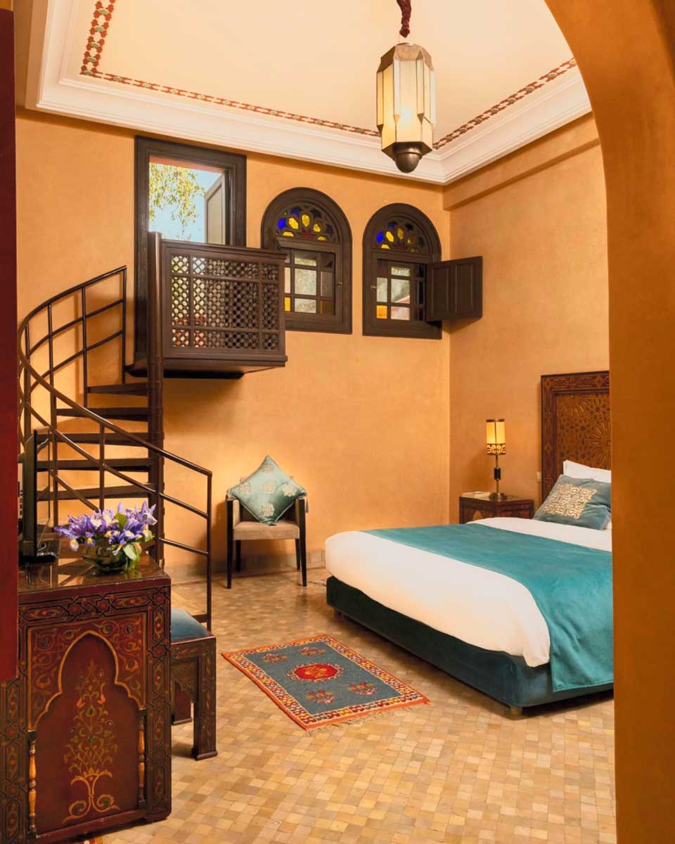 Al Fassia in Marrakech Morocco