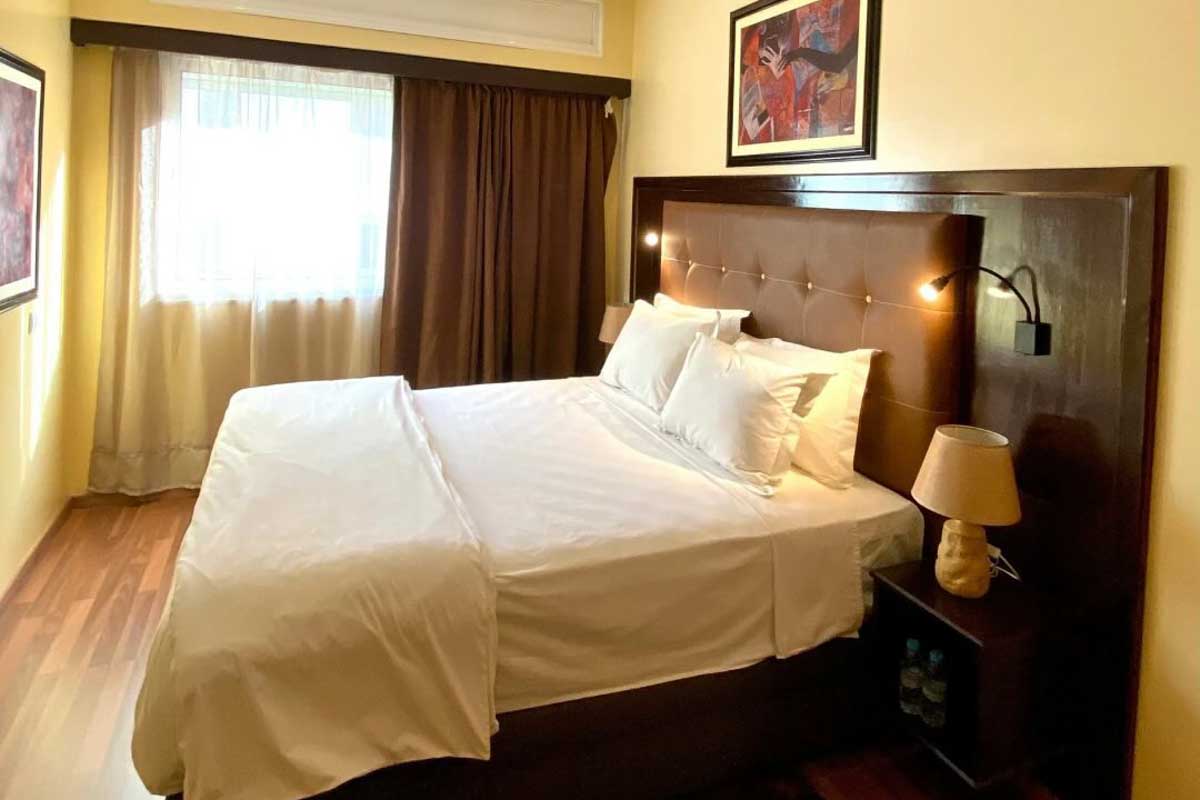 Appart Hôtel Oleandro in Casablanca Morocco