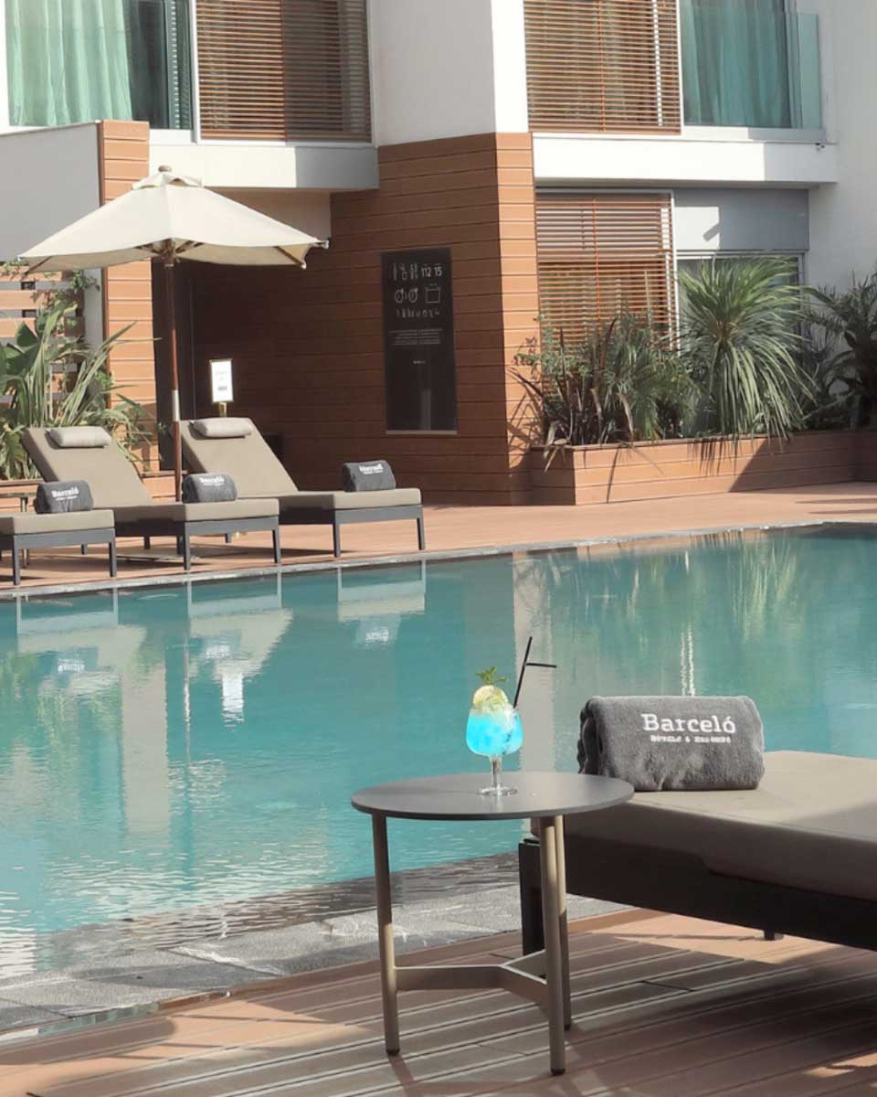 Barceló Anfa Casablanca in Casablanca Morocco