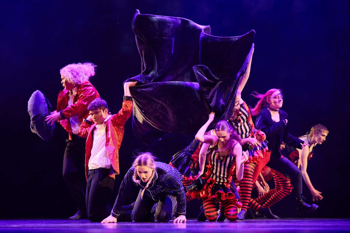 Canberra Theatre Centre in Canberra Australia