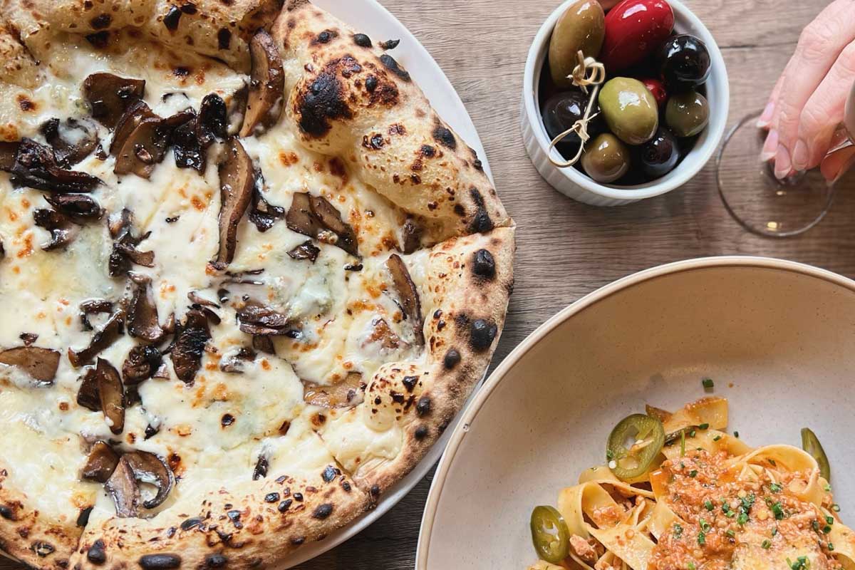 Caramba Restaurant in Whistler Canada