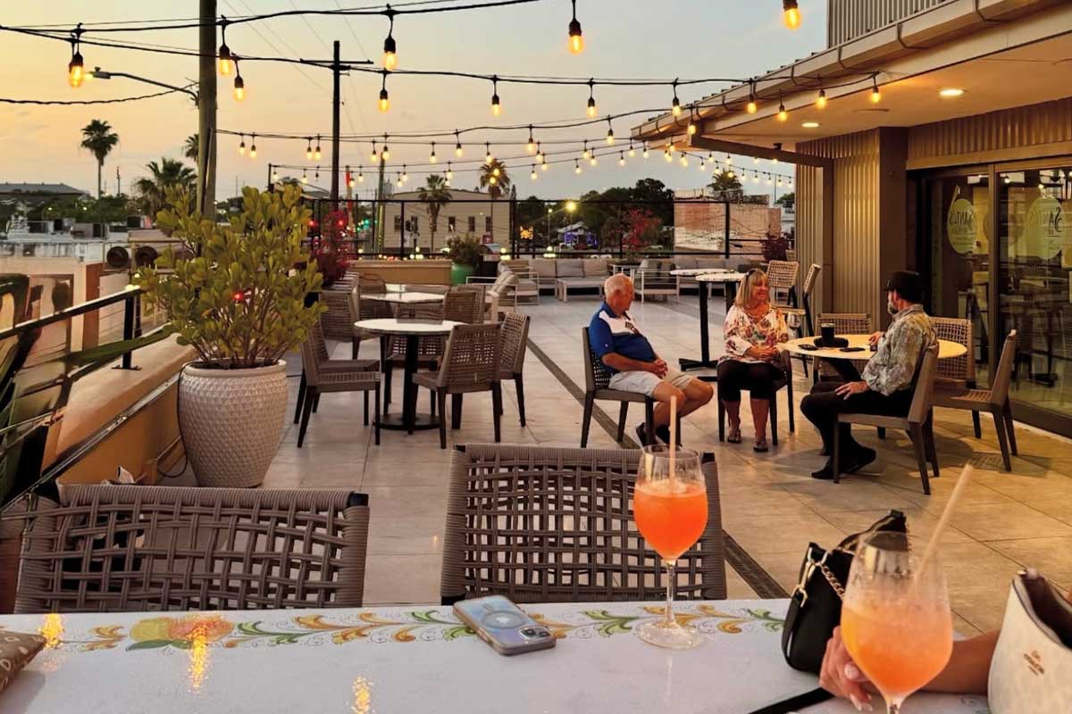 Casa Santo Stefano in Tampa Florida