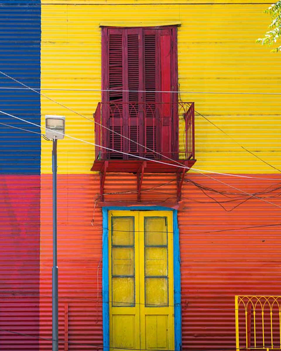 Colorful-doors-and-walls-in-the-trendy-area-of-La-Boca-Buenos-Aires-Argentina