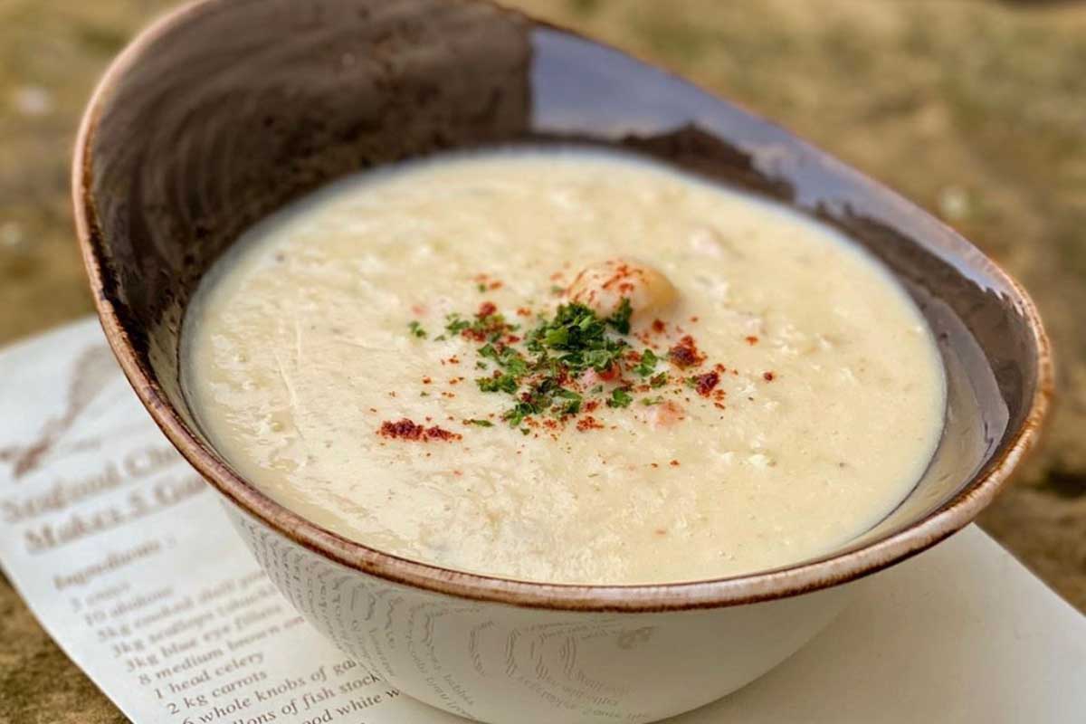 Drunken Admiral in Hobart Australia