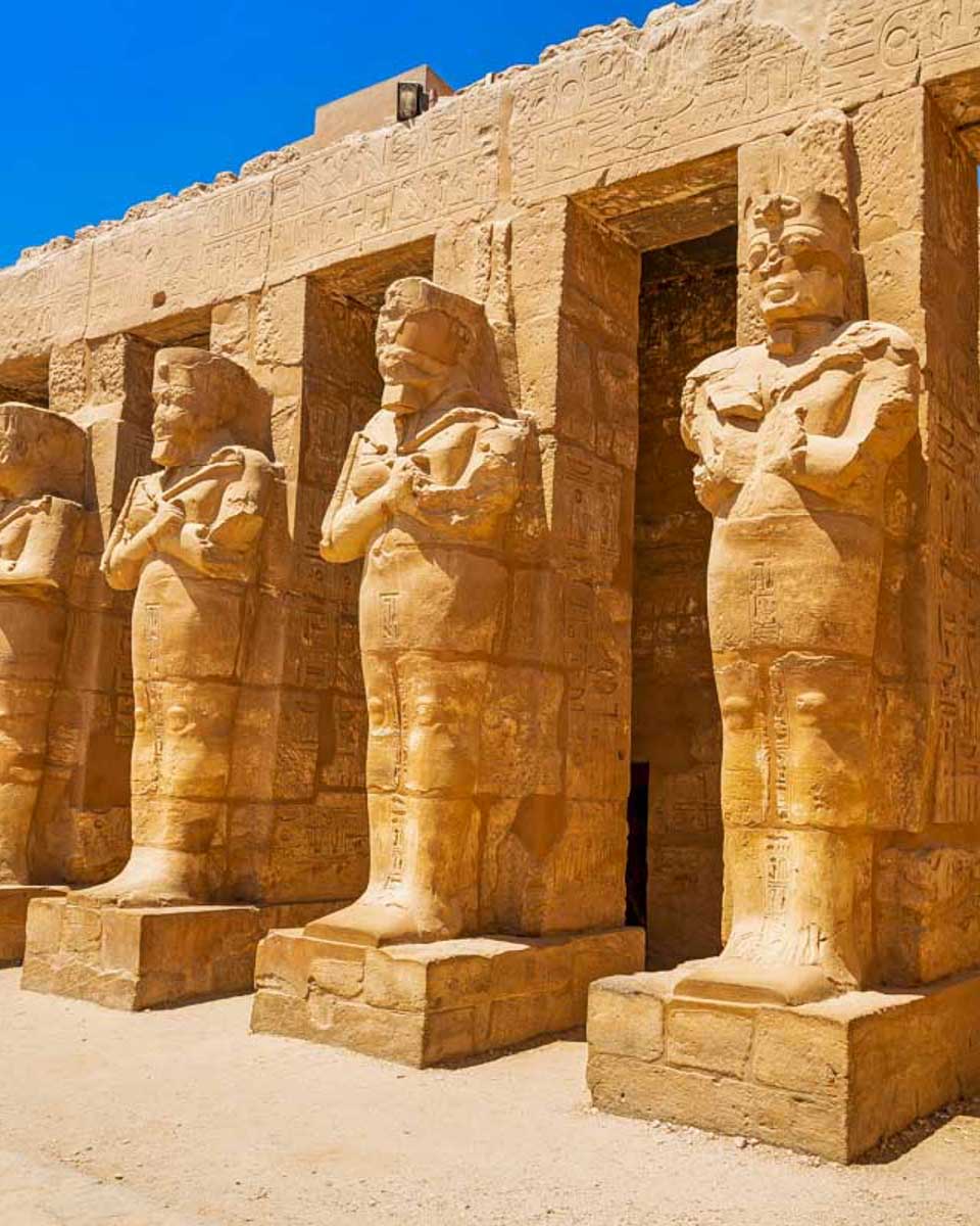 Karnak-Temple-in-Luxor-Egypt