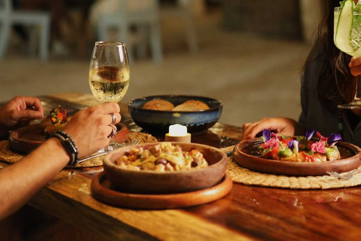 MALECÓN 21 in Costa Maya Mexico