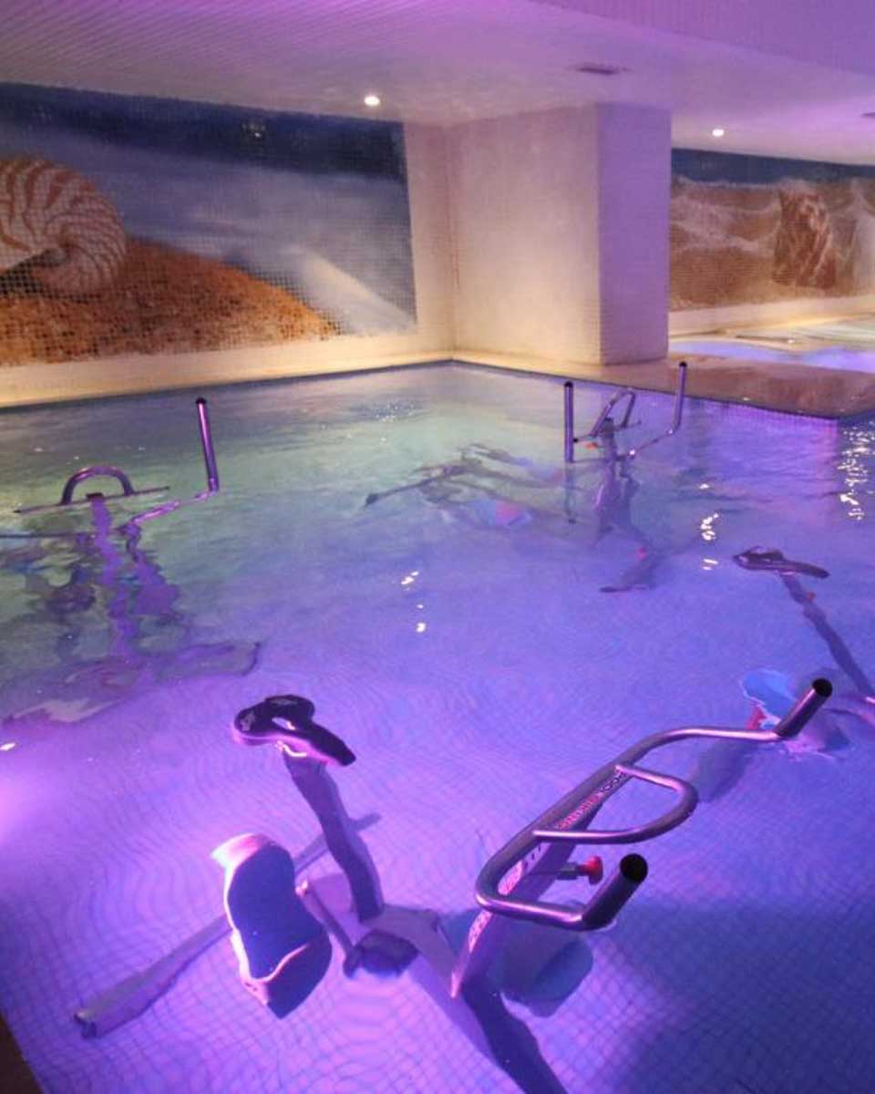 New Hotel Piscine Wellness & Spa in Casablanca Morocco 1