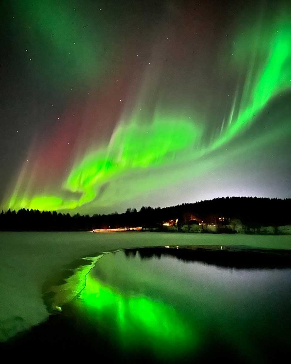 Nordic Adventures in Rovaniemi, Finland 1