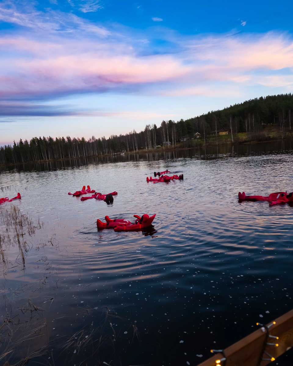 Nordic Adventures in Rovaniemi, Finland